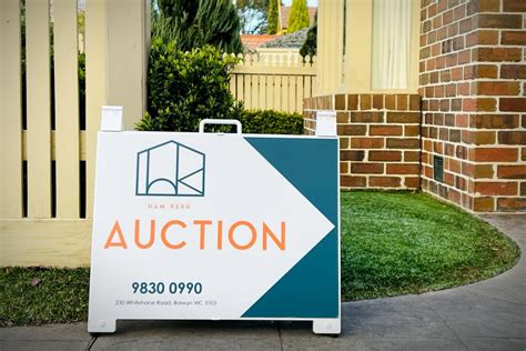 Melbourne Real Estate Auction Results for 6th April 2024 .